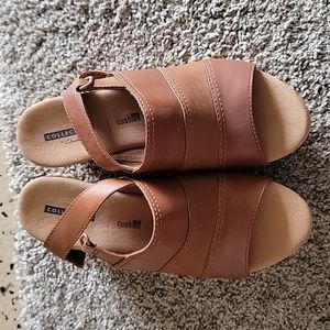 Clark's womens sandals